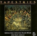 Chamber Symphony no. 1 for Marimba & Winds